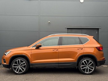 Used SEAT Ateca 2017 for sale - 76255344: Photo 3