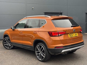 Used SEAT Ateca 2017 for sale - 76255344: Photo 4