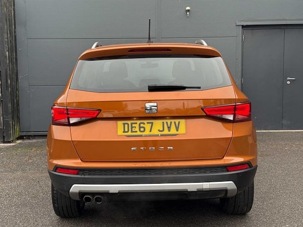 Used SEAT Ateca 2017 for sale - 76255344: Photo 5