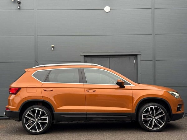 Used SEAT Ateca 2017 for sale - 76255344: Photo 6