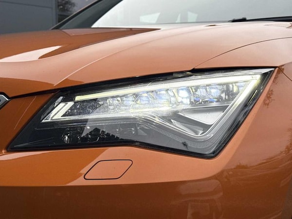 Used SEAT Ateca 2017 for sale - 76255344: Photo 7