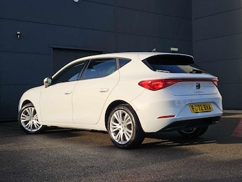 Used SEAT Leon 2022 for sale - 76660103: Photo