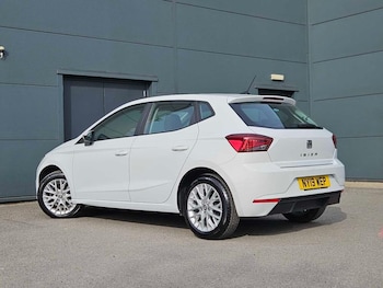 Used SEAT Ibiza 2019 for sale - 78087905: Photo