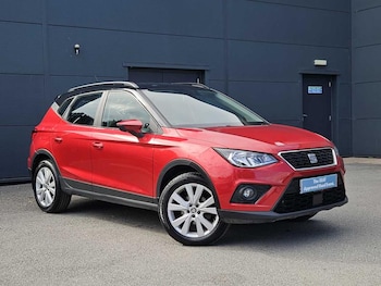 SEAT - Arona