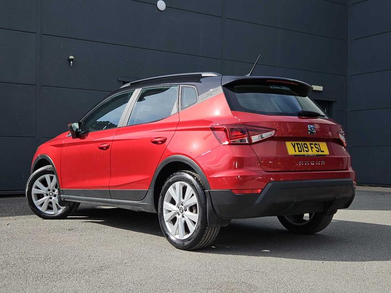 Used SEAT Arona 2019 for sale - 76452876: Photo 3