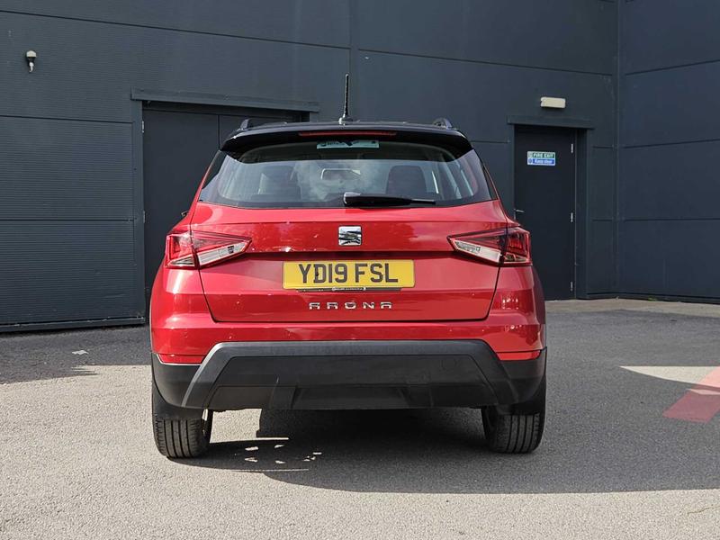 Used SEAT Arona 2019 for sale - 76452876: Photo 7
