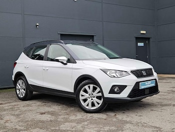 2018 - 1.0 TSI 115 SE Technology [EZ] 5dr Manual