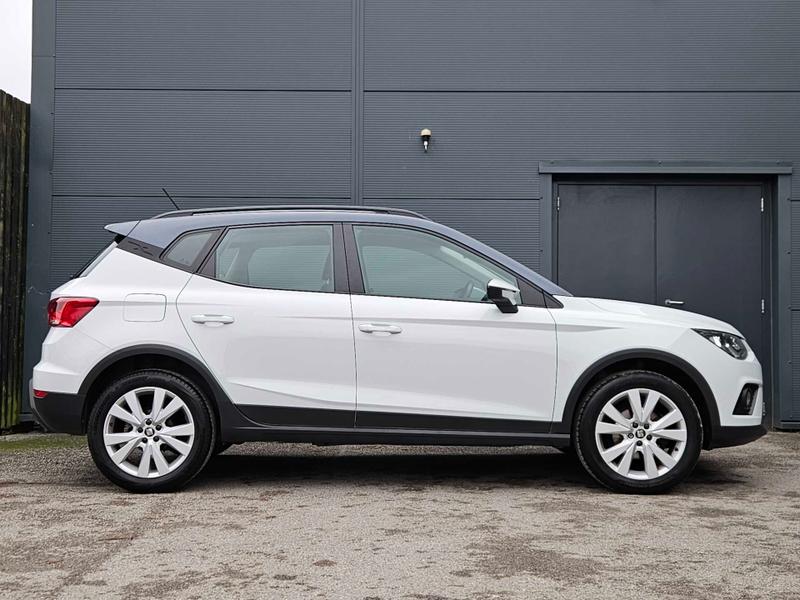 Used SEAT Arona 2018 for sale - 77059279: Photo 4