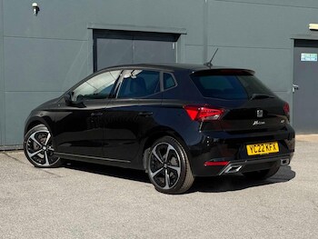 Used SEAT Ibiza 2022 for sale - 78329393: Photo