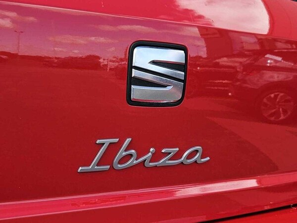 Used SEAT Ibiza 2022 for sale - 75343442: Photo 10