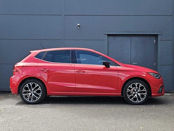 Used SEAT Ibiza 2022 for sale - 75343442: Photo 11