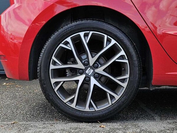 Used SEAT Ibiza 2022 for sale - 75343442: Photo 12