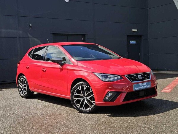 Used SEAT Ibiza 2022 for sale - 75343442: Photo 1