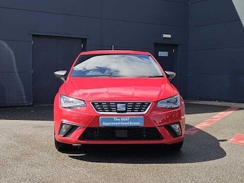 Used SEAT Ibiza 2022 for sale - 75343442: Photo