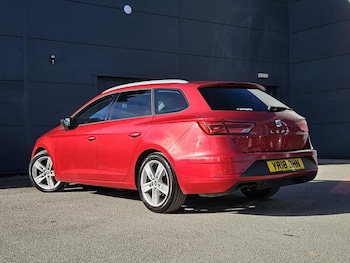 Used SEAT Leon 2018 for sale - 76241165: Photo
