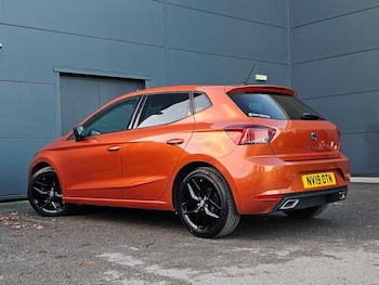 Used SEAT Ibiza 2019 for sale - 76772737: Photo