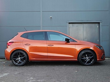 Used SEAT Ibiza 2019 for sale - 76772737: Photo