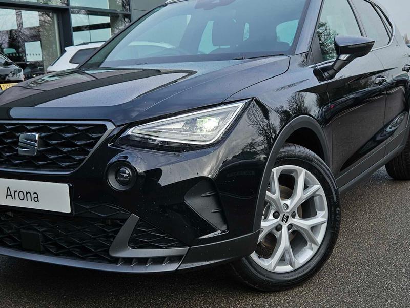 Used SEAT Arona 2025 for sale - 77157340: Photo 7