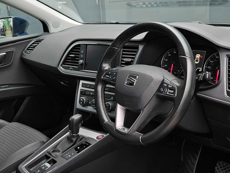 Used SEAT Leon 2017 for sale - 77407086: Photo 2