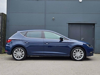 Used SEAT Leon 2017 for sale - 77407086: Photo