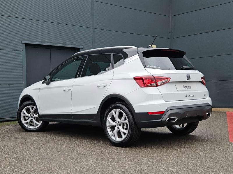 Used SEAT Arona 2025 for sale - 77157341: Photo 3