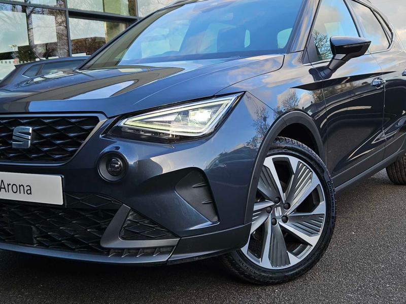 Used SEAT Arona 2025 for sale - 77157352: Photo 6