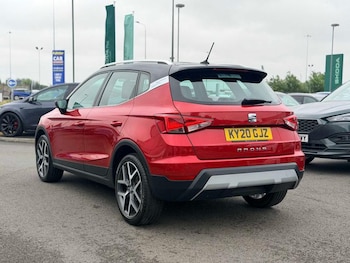 Used SEAT Arona 2020 for sale - 79596883: Photo