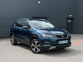 Used SEAT Ateca 2020 for sale - 78706241: Photo