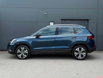 Used SEAT Ateca 2020 for sale - 78706241: Photo