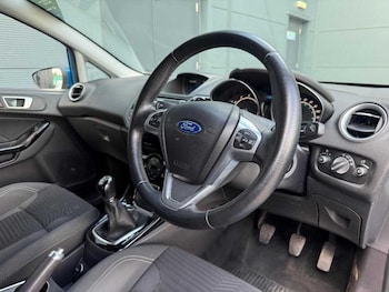 Used Ford Fiesta 2013 for sale - 78974089: Photo