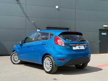 Used Ford Fiesta 2013 for sale - 78974089: Photo