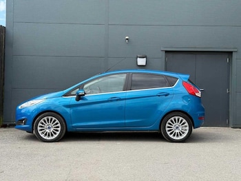 Used Ford Fiesta 2013 for sale - 78974089: Photo