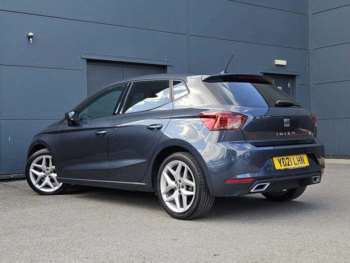 Used SEAT Ibiza 2021 for sale - 75084542: Photo