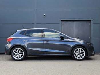 Used SEAT Ibiza 2021 for sale - 75084542: Photo