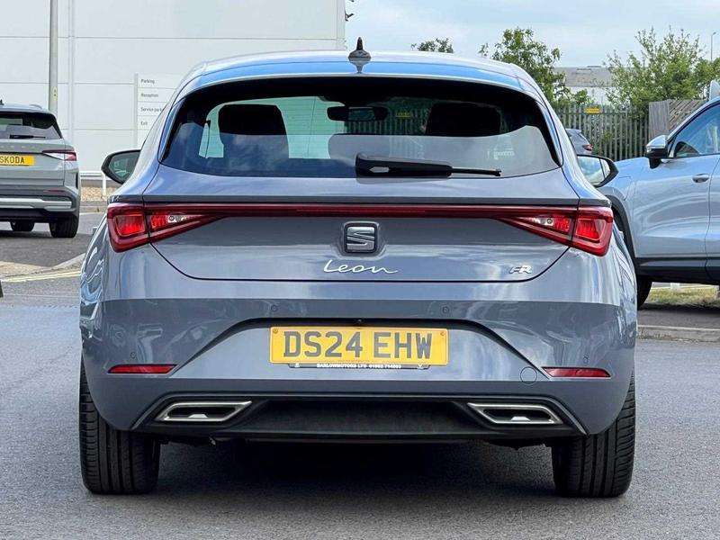 Used SEAT Leon 2024 for sale - 76508301: Photo 4