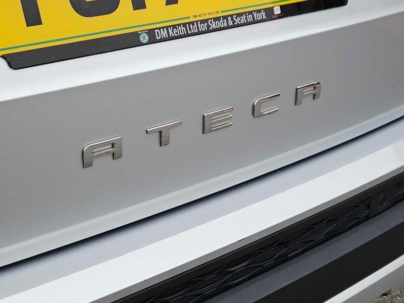 Used SEAT Ateca 2017 for sale - 77036847: Photo 10