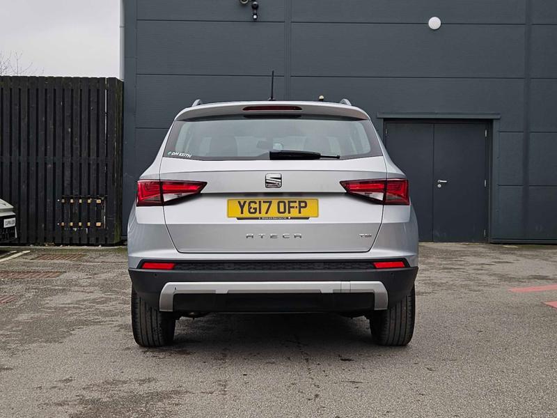 Used SEAT Ateca 2017 for sale - 77036847: Photo 11