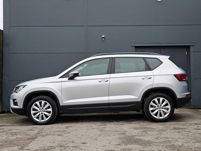 Used SEAT Ateca 2017 for sale - 77036847: Photo 12