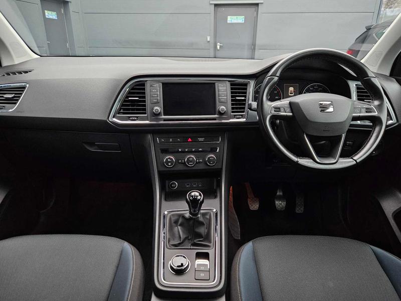 Used SEAT Ateca 2017 for sale - 77036847: Photo 16