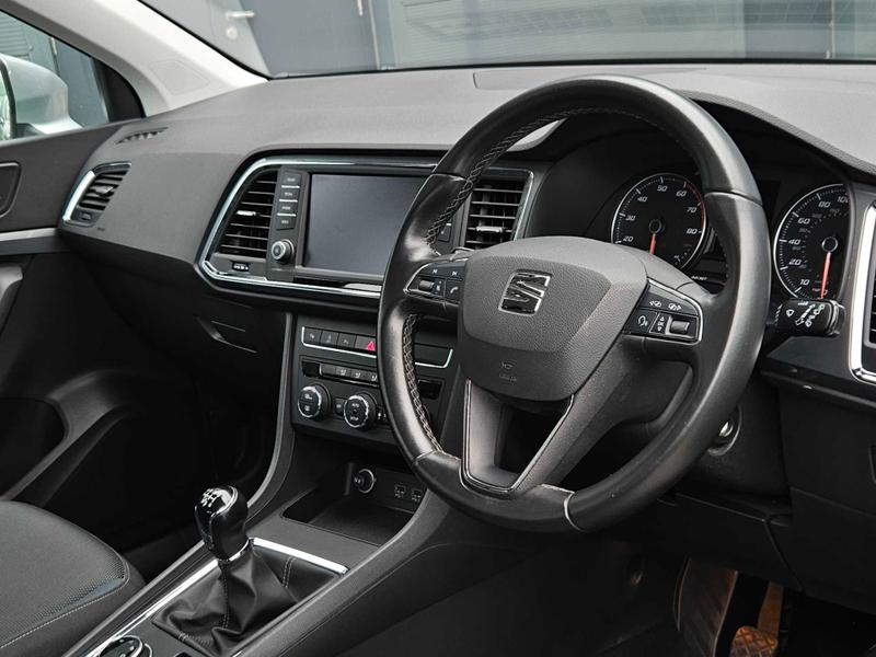 Used SEAT Ateca 2017 for sale - 77036847: Photo 2