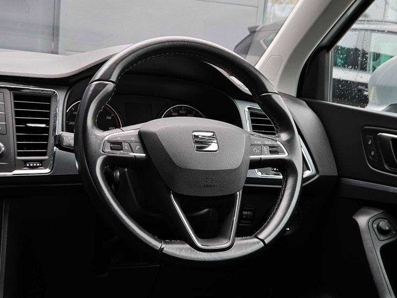 Used SEAT Ateca 2017 for sale - 77036847: Photo 21