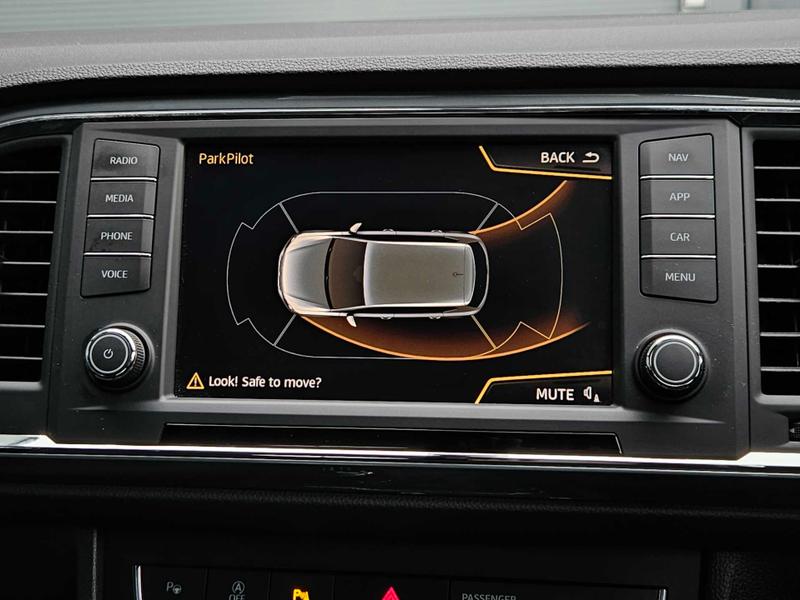 Used SEAT Ateca 2017 for sale - 77036847: Photo 25