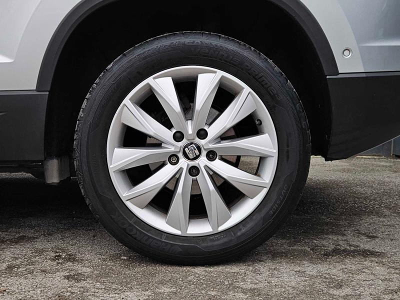 Used SEAT Ateca 2017 for sale - 77036847: Photo 37