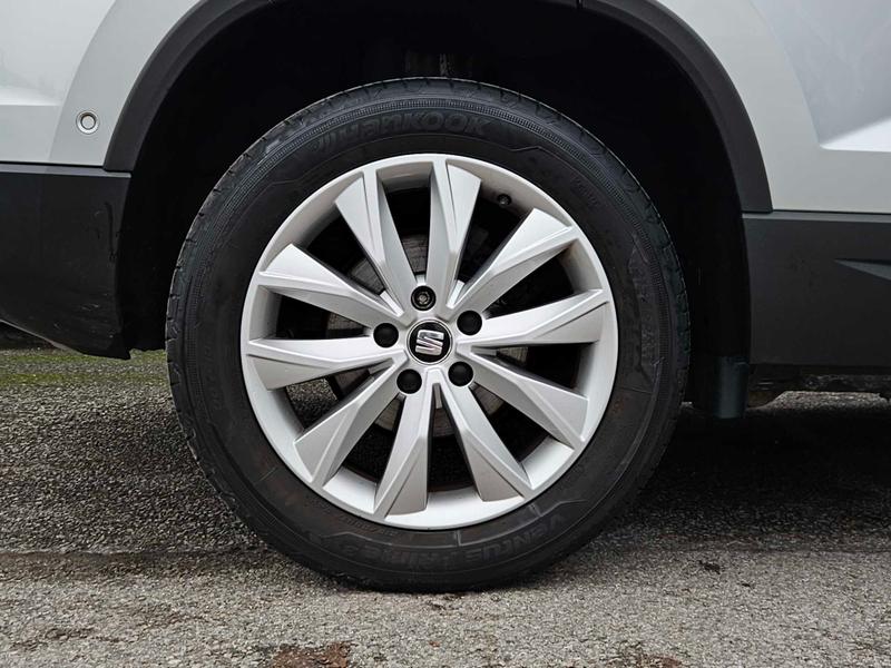 Used SEAT Ateca 2017 for sale - 77036847: Photo 38