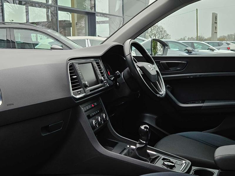 Used SEAT Ateca 2017 for sale - 77036847: Photo 6