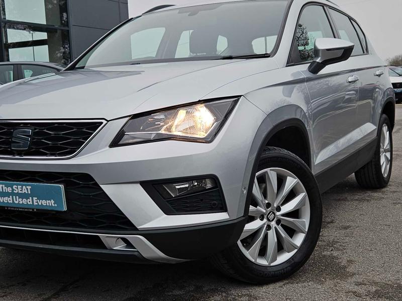 Used SEAT Ateca 2017 for sale - 77036847: Photo 7