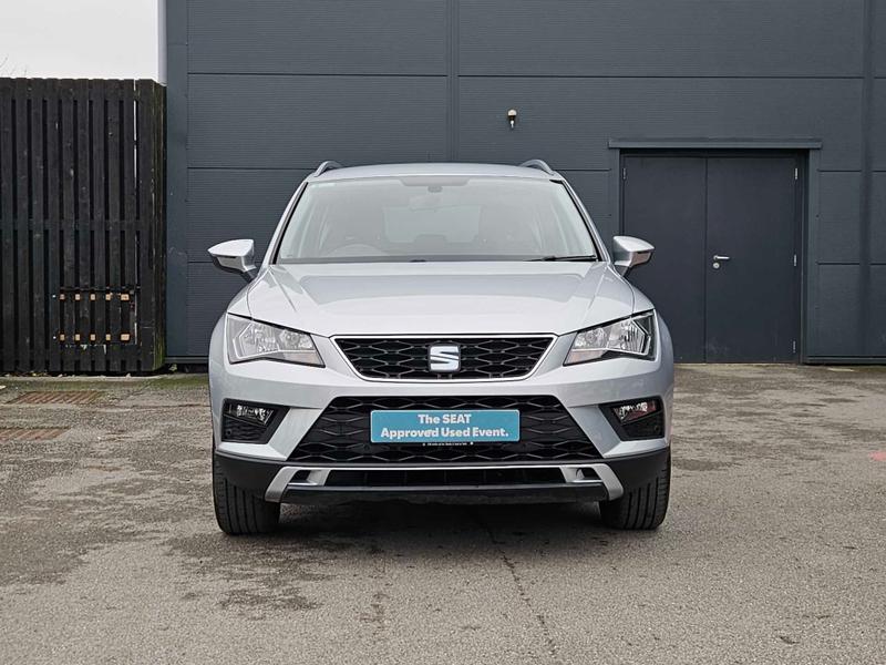 Used SEAT Ateca 2017 for sale - 77036847: Photo 8