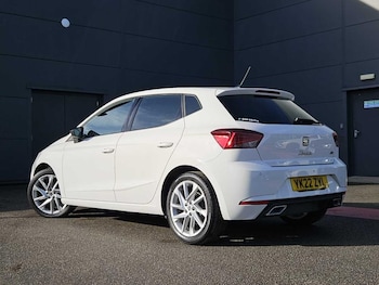 Used SEAT Ibiza 2022 for sale - 76415839: Photo