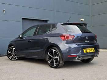Used SEAT Ibiza 2023 for sale - 75118370: Photo