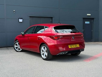 Used SEAT Leon 2022 for sale - 78706258: Photo